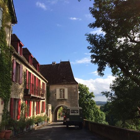 Les Chambres D'Hotes Au Bon Accueil Limeuil Bagian luar foto