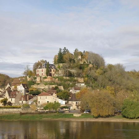 Les Chambres D'Hotes Au Bon Accueil Limeuil Bagian luar foto