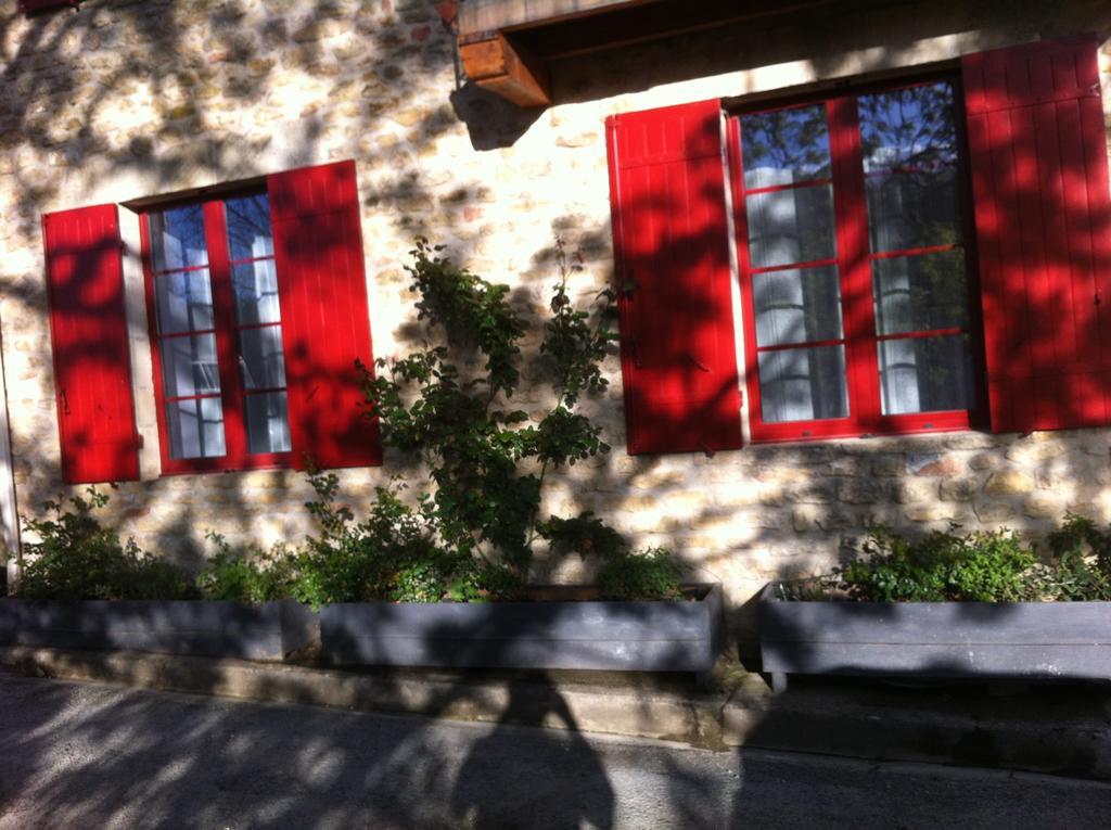 Les Chambres D'Hotes Au Bon Accueil Limeuil Bagian luar foto